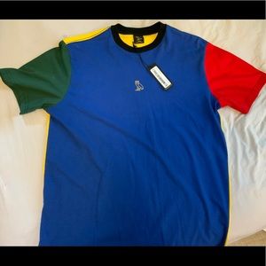 OVO multicolor shirt